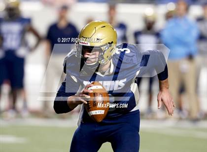 Thumbnail 2 in  McClellan vs. Pulaski Academy (AAA 5A Final) photogallery.