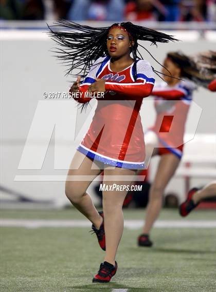 Thumbnail 2 in  McClellan vs. Pulaski Academy (AAA 5A Final) photogallery.