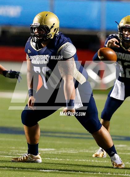 Thumbnail 2 in  McClellan vs. Pulaski Academy (AAA 5A Final) photogallery.