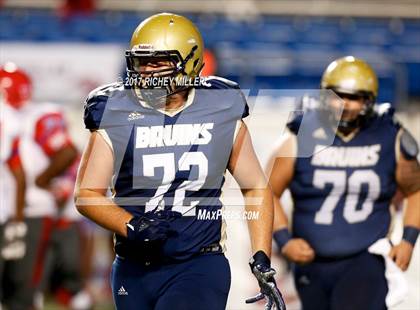 Thumbnail 1 in  McClellan vs. Pulaski Academy (AAA 5A Final) photogallery.
