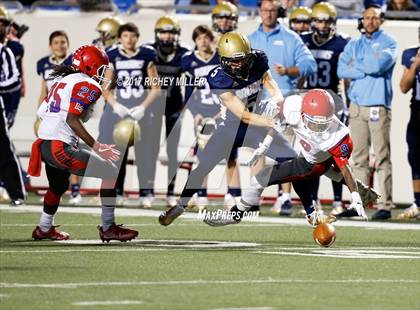 Thumbnail 3 in  McClellan vs. Pulaski Academy (AAA 5A Final) photogallery.