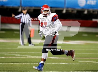 Thumbnail 2 in  McClellan vs. Pulaski Academy (AAA 5A Final) photogallery.