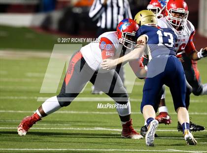 Thumbnail 2 in  McClellan vs. Pulaski Academy (AAA 5A Final) photogallery.