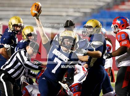Thumbnail 1 in  McClellan vs. Pulaski Academy (AAA 5A Final) photogallery.