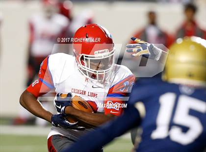Thumbnail 1 in  McClellan vs. Pulaski Academy (AAA 5A Final) photogallery.