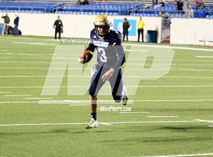 Thumbnail 1 in  McClellan vs. Pulaski Academy (AAA 5A Final) photogallery.