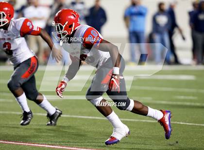 Thumbnail 2 in  McClellan vs. Pulaski Academy (AAA 5A Final) photogallery.