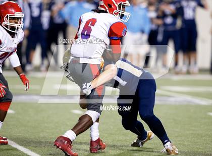 Thumbnail 1 in  McClellan vs. Pulaski Academy (AAA 5A Final) photogallery.