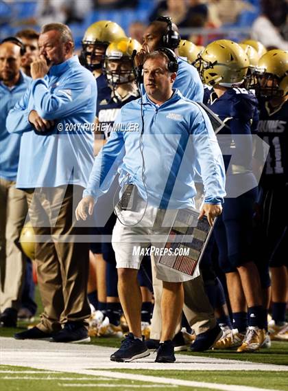 Thumbnail 3 in  McClellan vs. Pulaski Academy (AAA 5A Final) photogallery.