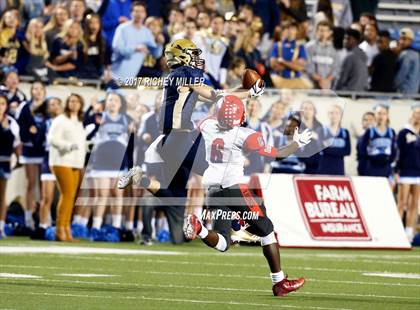 Thumbnail 3 in  McClellan vs. Pulaski Academy (AAA 5A Final) photogallery.