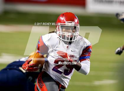 Thumbnail 2 in  McClellan vs. Pulaski Academy (AAA 5A Final) photogallery.