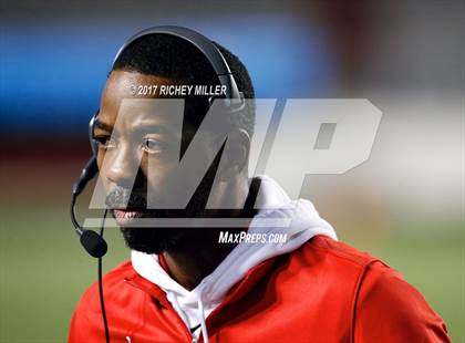 Thumbnail 3 in  McClellan vs. Pulaski Academy (AAA 5A Final) photogallery.