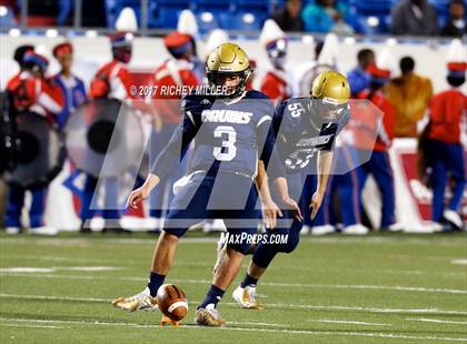 Thumbnail 3 in  McClellan vs. Pulaski Academy (AAA 5A Final) photogallery.