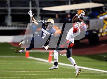 Thumbnail 3 in  McClellan vs. Pulaski Academy (AAA 5A Final) photogallery.