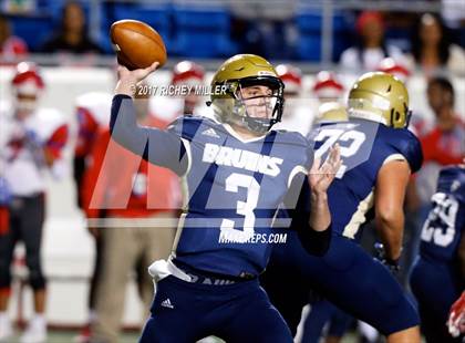 Thumbnail 1 in  McClellan vs. Pulaski Academy (AAA 5A Final) photogallery.