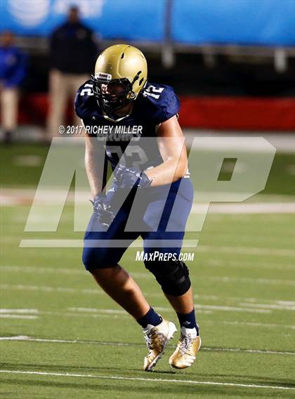Thumbnail 3 in  McClellan vs. Pulaski Academy (AAA 5A Final) photogallery.