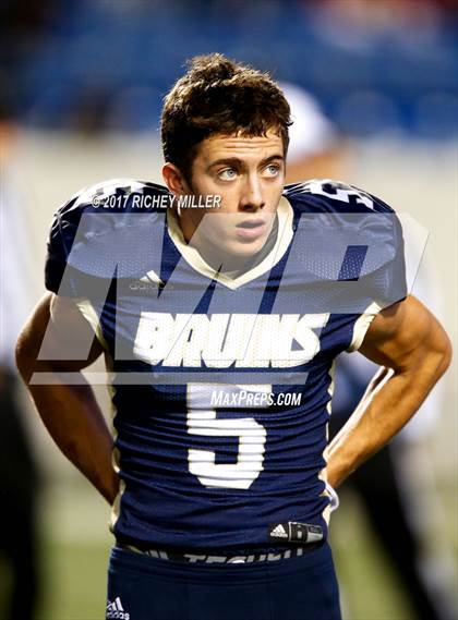 Thumbnail 3 in  McClellan vs. Pulaski Academy (AAA 5A Final) photogallery.
