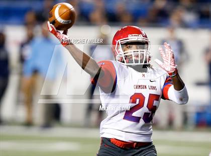Thumbnail 2 in  McClellan vs. Pulaski Academy (AAA 5A Final) photogallery.