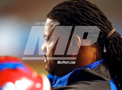 Thumbnail 1 in  McClellan vs. Pulaski Academy (AAA 5A Final) photogallery.