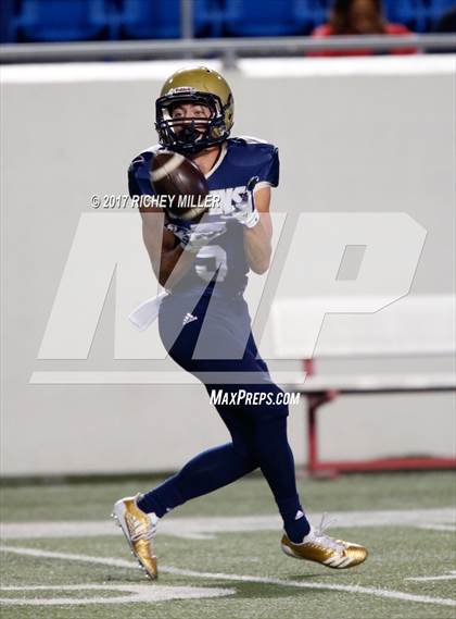 Thumbnail 1 in  McClellan vs. Pulaski Academy (AAA 5A Final) photogallery.