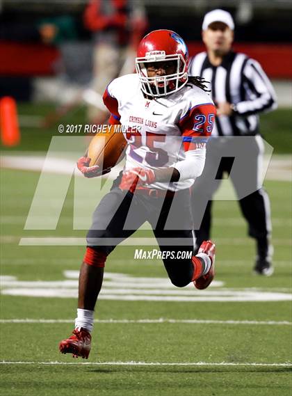 Thumbnail 1 in  McClellan vs. Pulaski Academy (AAA 5A Final) photogallery.