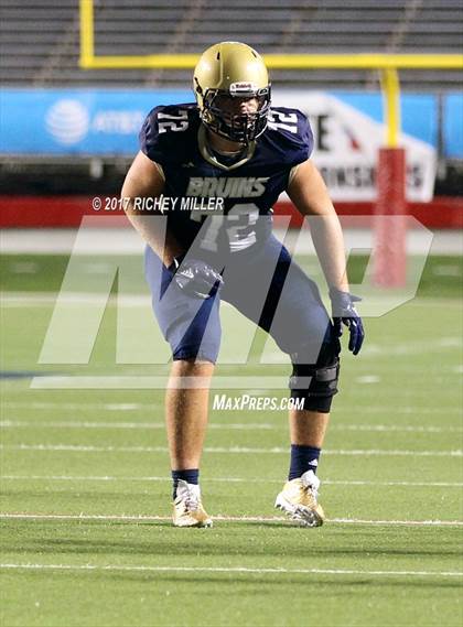 Thumbnail 3 in  McClellan vs. Pulaski Academy (AAA 5A Final) photogallery.