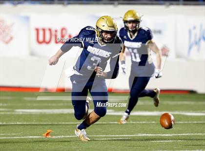 Thumbnail 3 in  McClellan vs. Pulaski Academy (AAA 5A Final) photogallery.