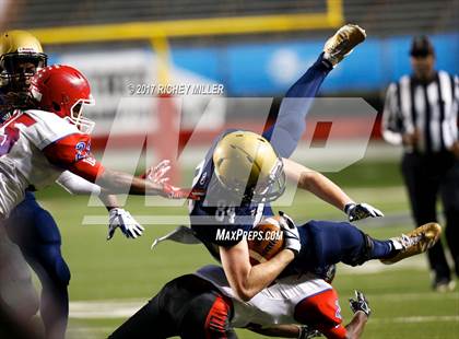 Thumbnail 3 in  McClellan vs. Pulaski Academy (AAA 5A Final) photogallery.