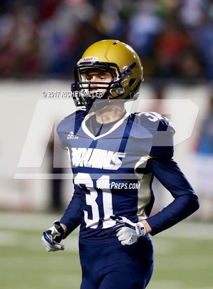 Thumbnail 3 in  McClellan vs. Pulaski Academy (AAA 5A Final) photogallery.
