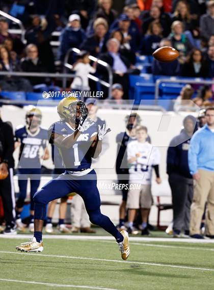 Thumbnail 3 in  McClellan vs. Pulaski Academy (AAA 5A Final) photogallery.