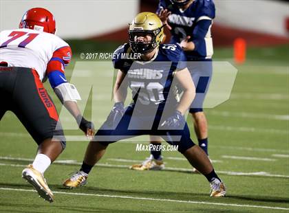Thumbnail 2 in  McClellan vs. Pulaski Academy (AAA 5A Final) photogallery.