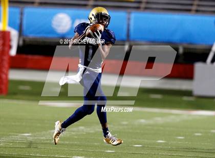 Thumbnail 1 in  McClellan vs. Pulaski Academy (AAA 5A Final) photogallery.
