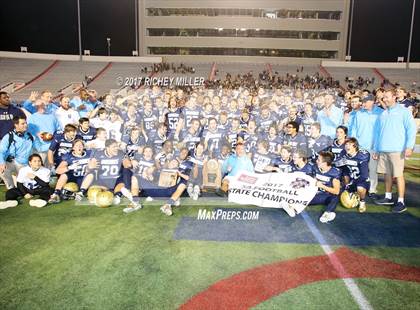 Thumbnail 2 in  McClellan vs. Pulaski Academy (AAA 5A Final) photogallery.