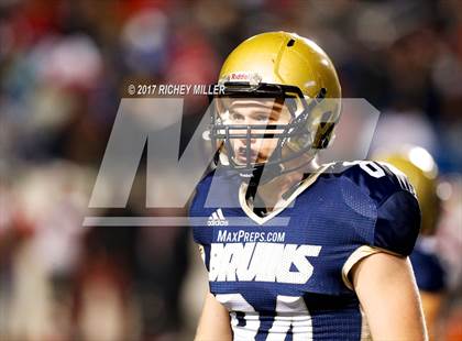 Thumbnail 3 in  McClellan vs. Pulaski Academy (AAA 5A Final) photogallery.