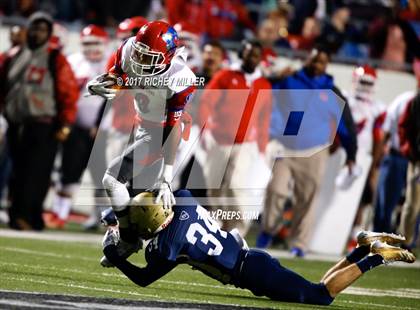 Thumbnail 3 in  McClellan vs. Pulaski Academy (AAA 5A Final) photogallery.