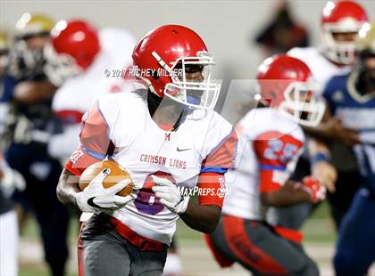 Thumbnail 3 in  McClellan vs. Pulaski Academy (AAA 5A Final) photogallery.