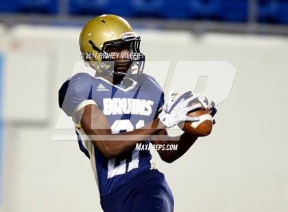 Thumbnail 1 in  McClellan vs. Pulaski Academy (AAA 5A Final) photogallery.