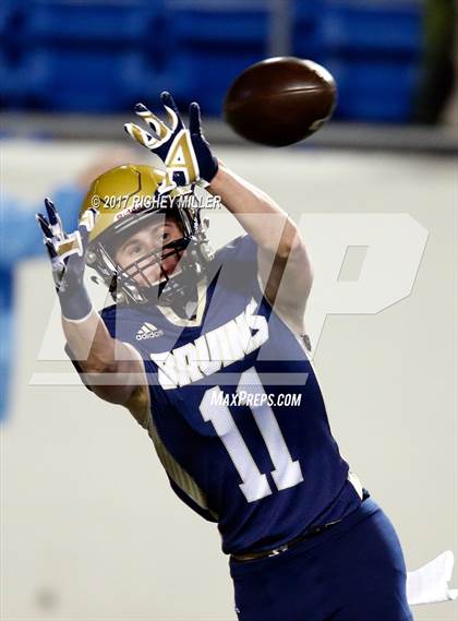 Thumbnail 2 in  McClellan vs. Pulaski Academy (AAA 5A Final) photogallery.