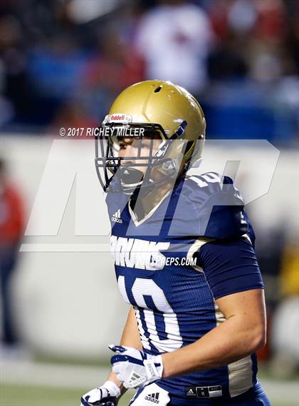 Thumbnail 2 in  McClellan vs. Pulaski Academy (AAA 5A Final) photogallery.