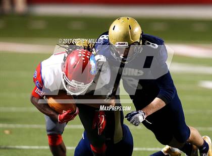 Thumbnail 2 in  McClellan vs. Pulaski Academy (AAA 5A Final) photogallery.