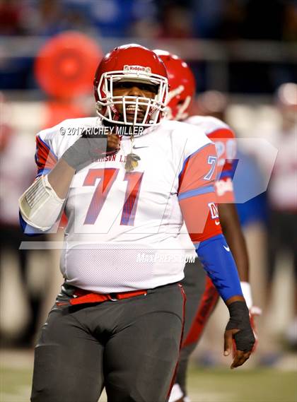 Thumbnail 2 in  McClellan vs. Pulaski Academy (AAA 5A Final) photogallery.