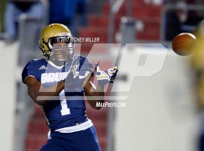 Thumbnail 1 in  McClellan vs. Pulaski Academy (AAA 5A Final) photogallery.