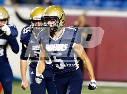 Thumbnail 1 in  McClellan vs. Pulaski Academy (AAA 5A Final) photogallery.