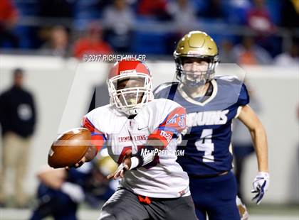 Thumbnail 1 in  McClellan vs. Pulaski Academy (AAA 5A Final) photogallery.