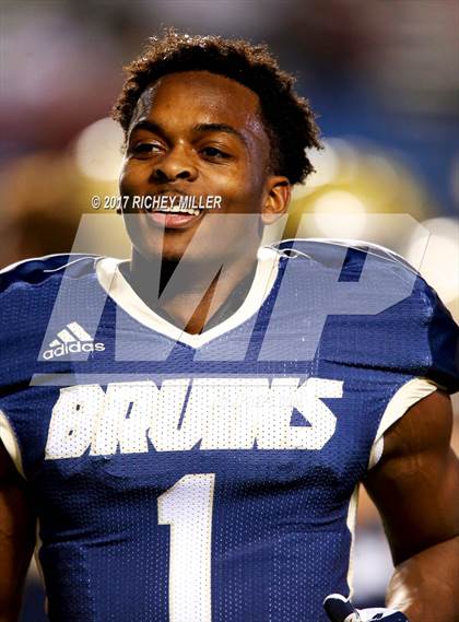 Thumbnail 2 in  McClellan vs. Pulaski Academy (AAA 5A Final) photogallery.