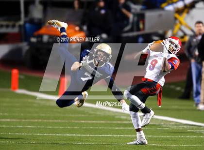 Thumbnail 1 in  McClellan vs. Pulaski Academy (AAA 5A Final) photogallery.