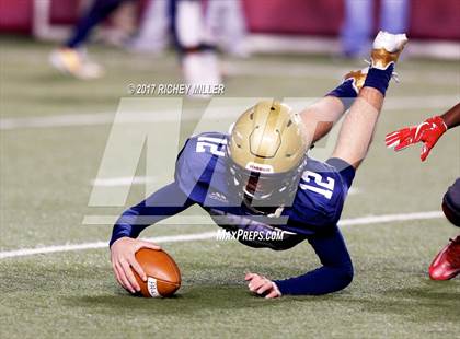 Thumbnail 3 in  McClellan vs. Pulaski Academy (AAA 5A Final) photogallery.