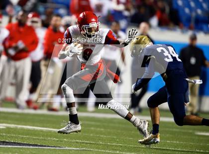 Thumbnail 1 in  McClellan vs. Pulaski Academy (AAA 5A Final) photogallery.