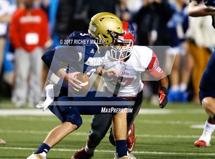 Thumbnail 2 in  McClellan vs. Pulaski Academy (AAA 5A Final) photogallery.