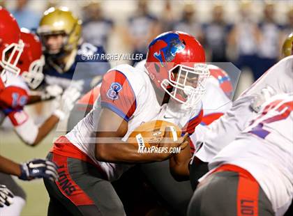 Thumbnail 3 in  McClellan vs. Pulaski Academy (AAA 5A Final) photogallery.